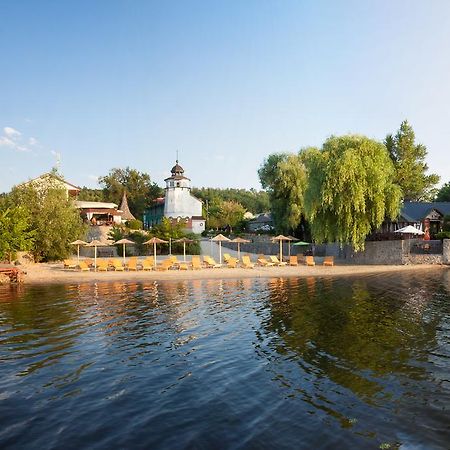 Mayak Resort Kam'yani Potoky المظهر الخارجي الصورة