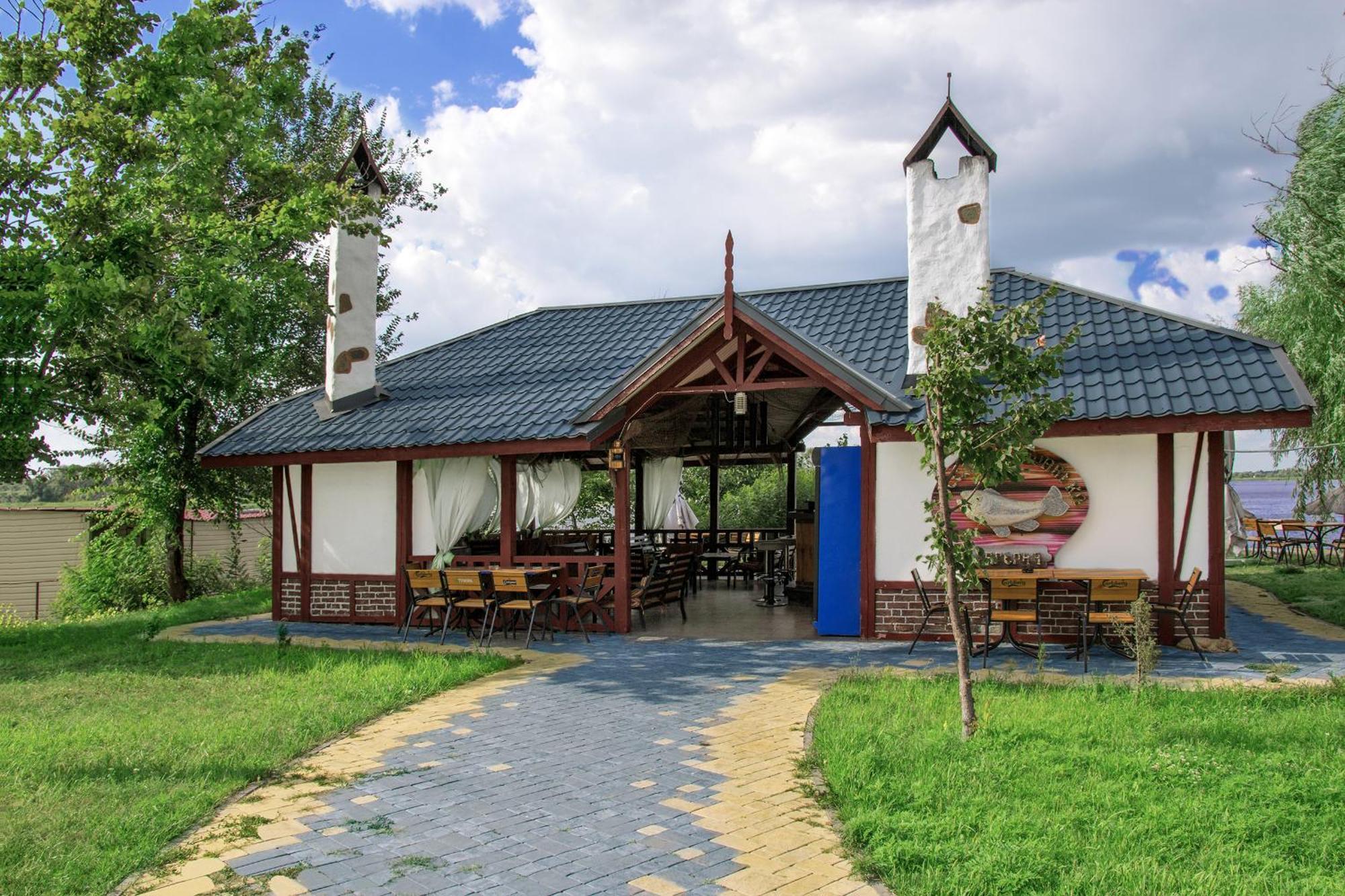 Mayak Resort Kam'yani Potoky المظهر الخارجي الصورة