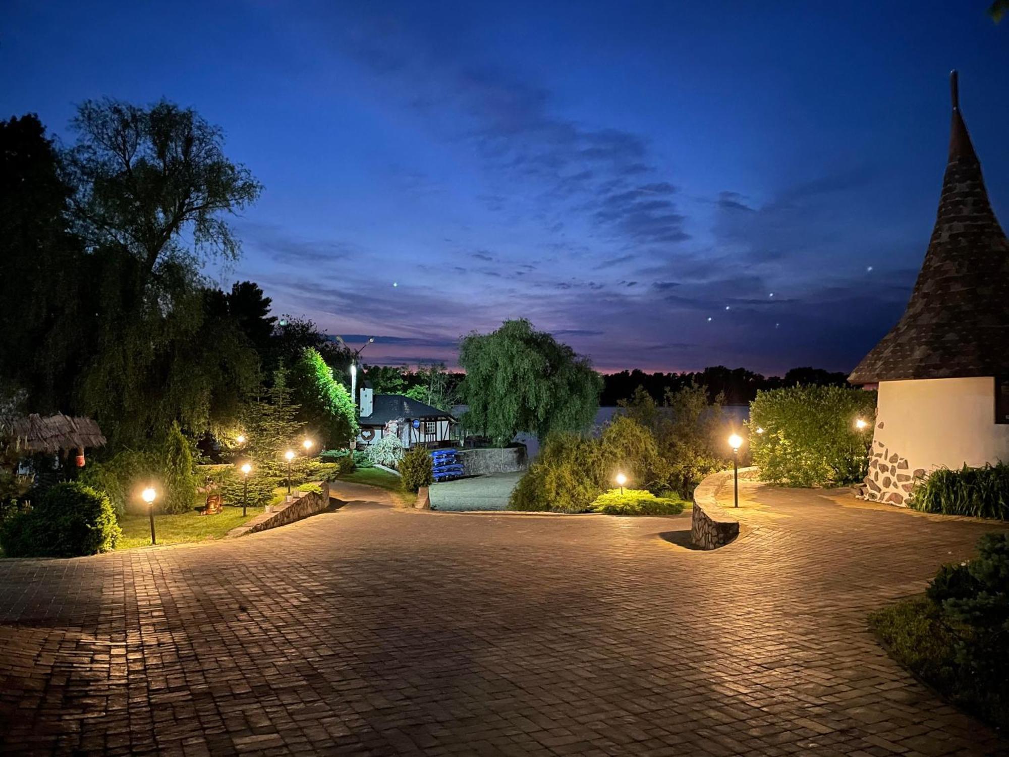 Mayak Resort Kam'yani Potoky المظهر الخارجي الصورة