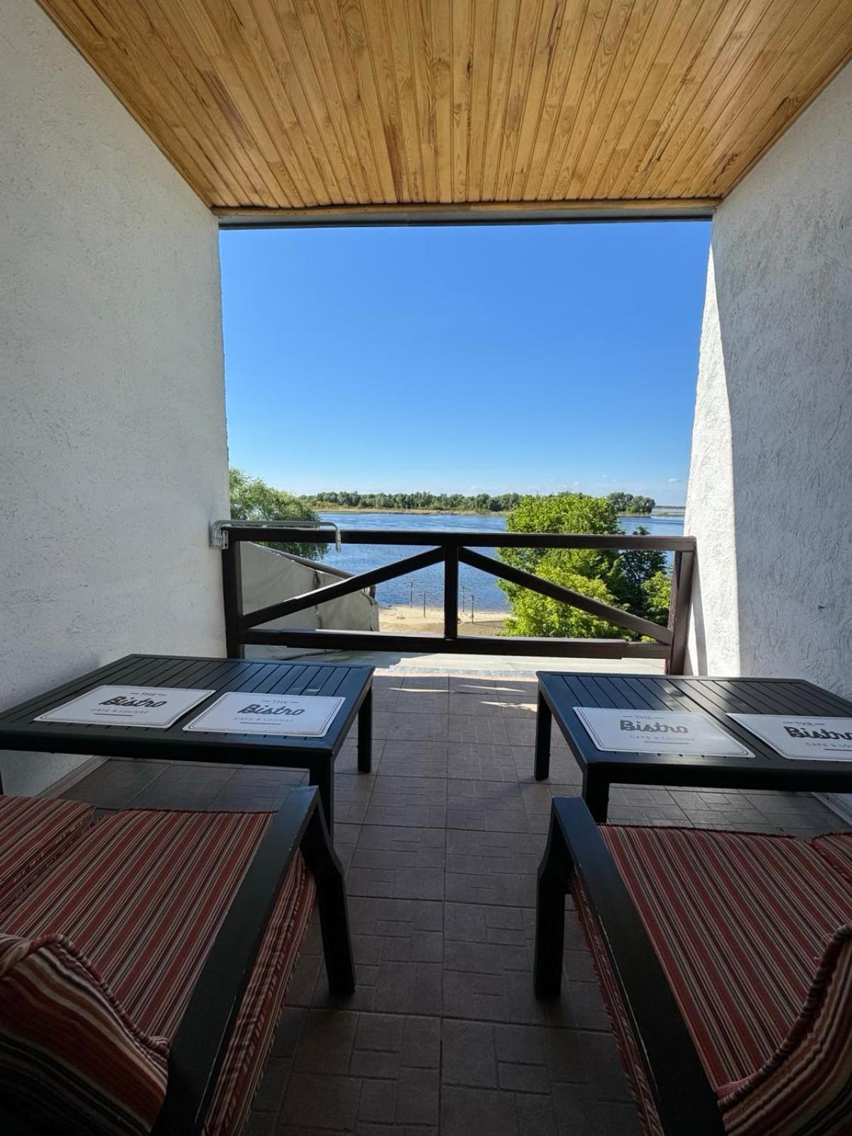 Mayak Resort Kam'yani Potoky الغرفة الصورة