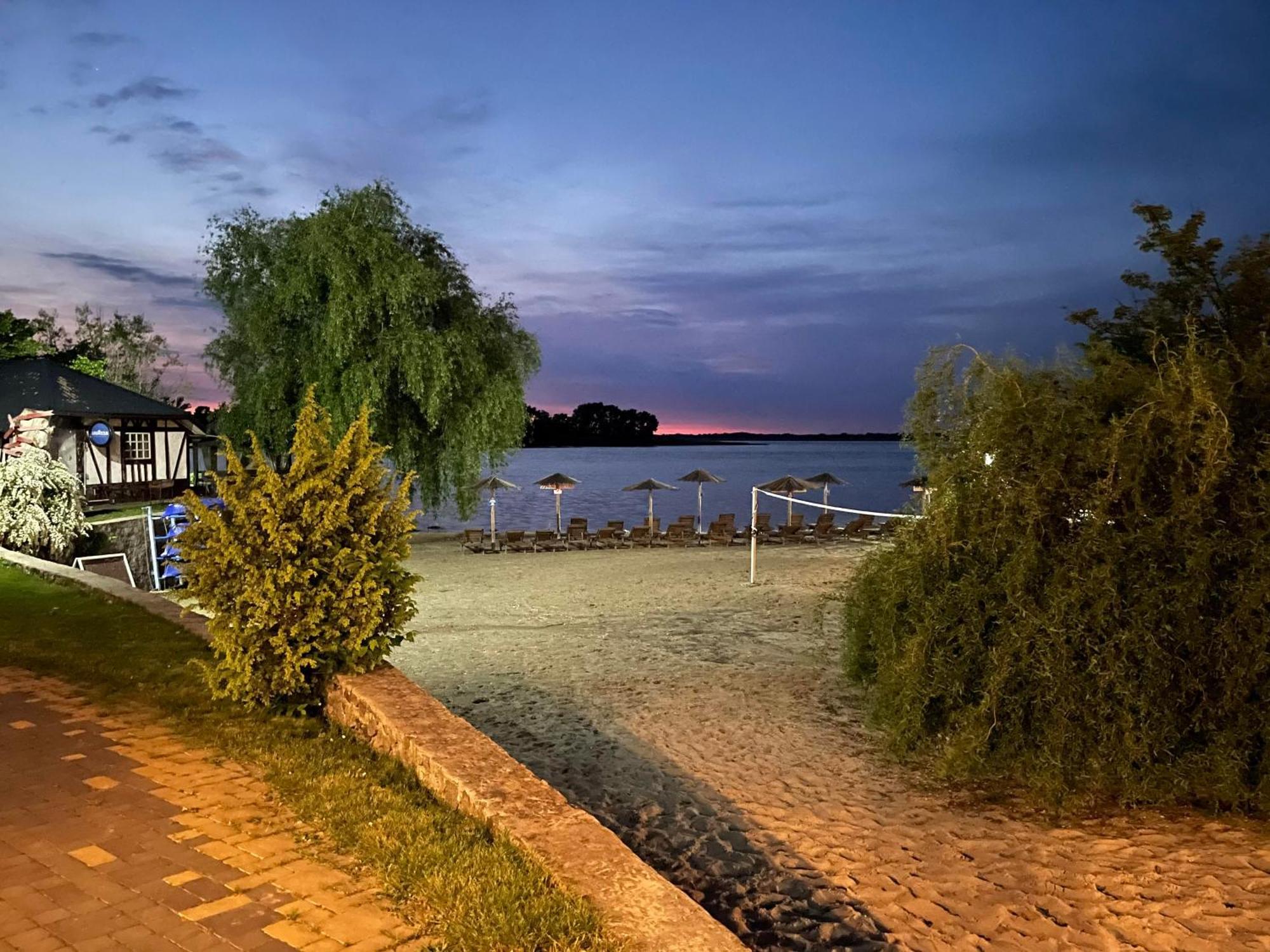 Mayak Resort Kam'yani Potoky المظهر الخارجي الصورة