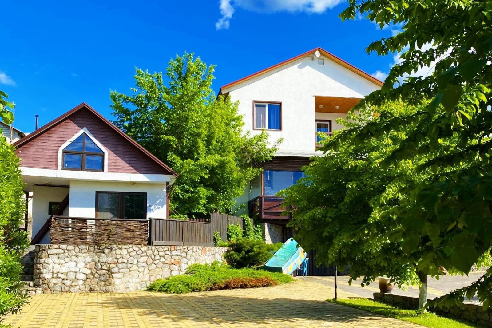 Mayak Resort Kam'yani Potoky المظهر الخارجي الصورة