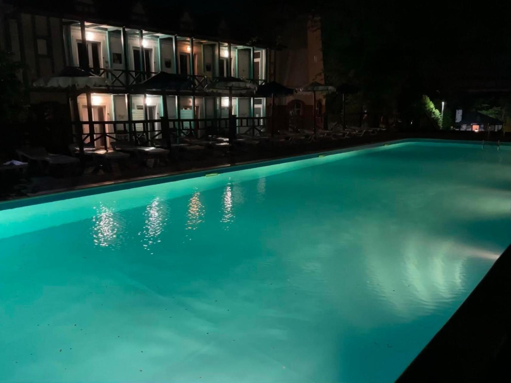 Mayak Resort Kam'yani Potoky المظهر الخارجي الصورة