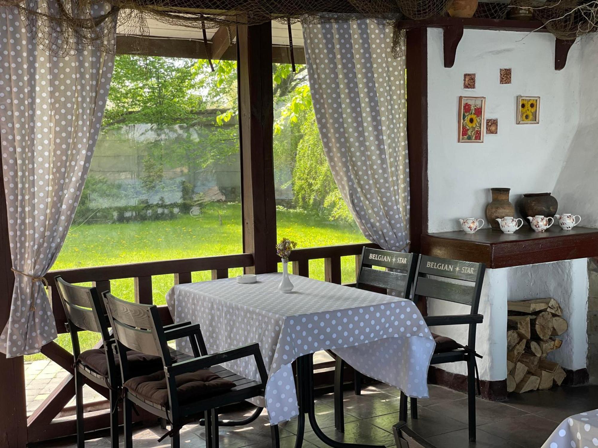 Mayak Resort Kam'yani Potoky المظهر الخارجي الصورة