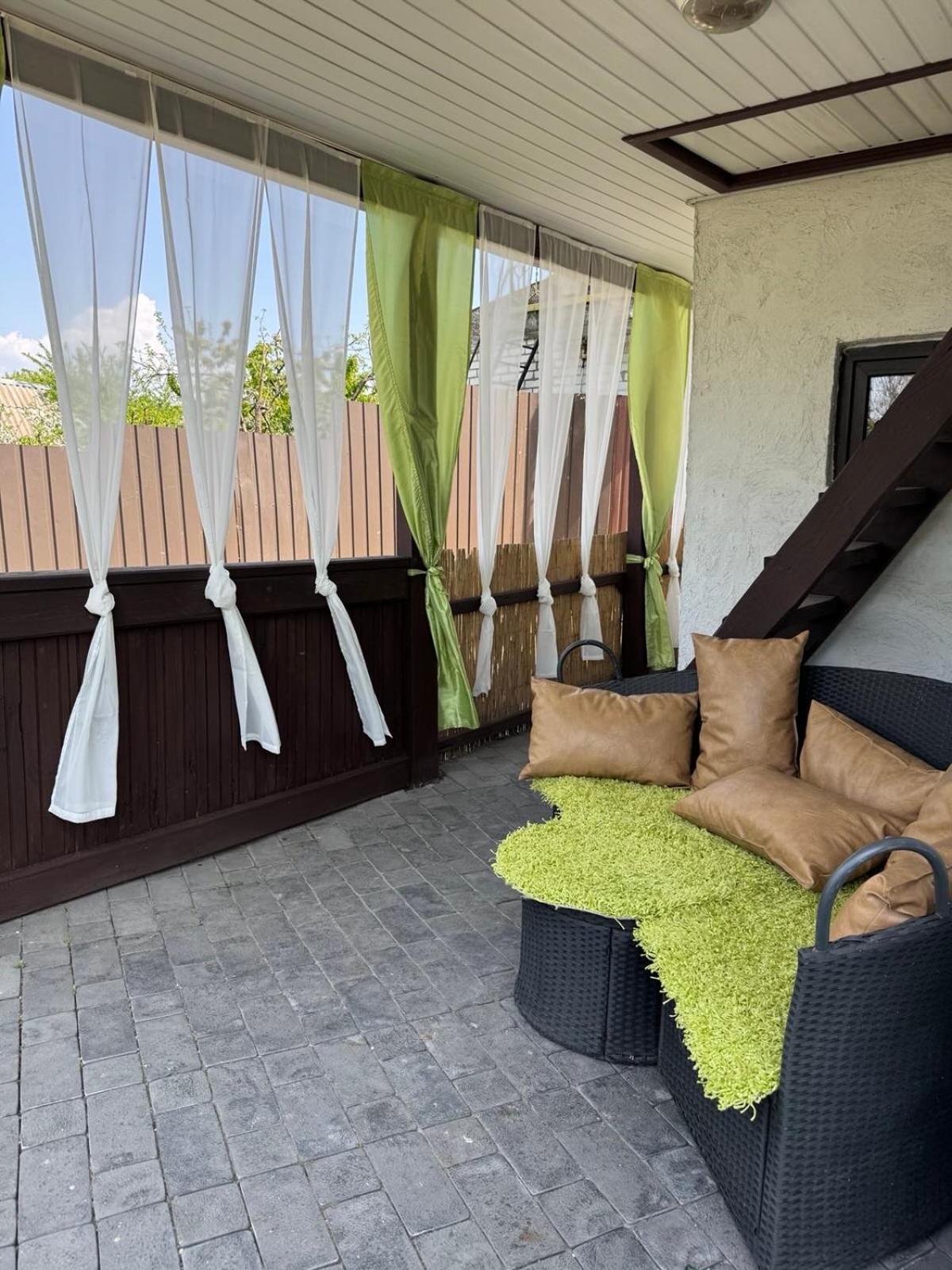 Mayak Resort Kam'yani Potoky المظهر الخارجي الصورة