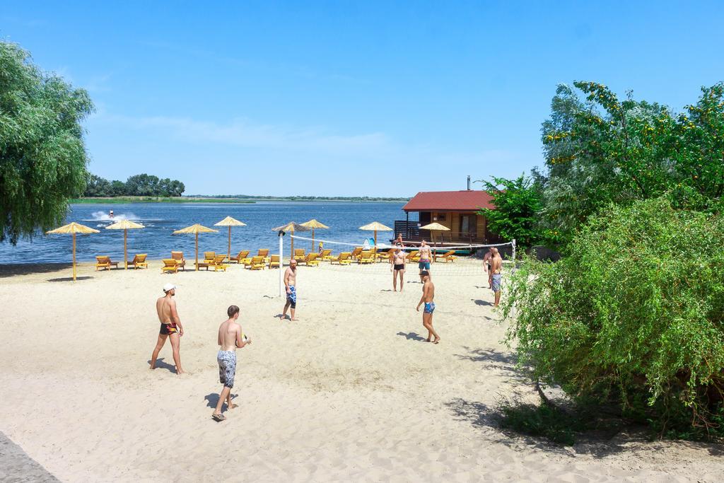 Mayak Resort Kam'yani Potoky المظهر الخارجي الصورة