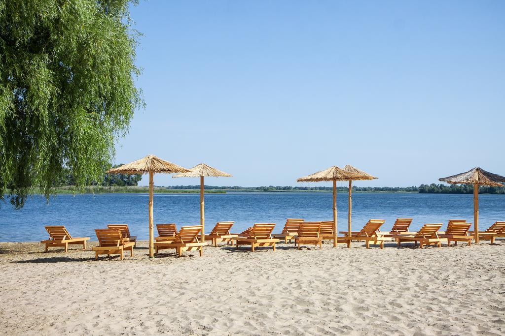 Mayak Resort Kam'yani Potoky المظهر الخارجي الصورة