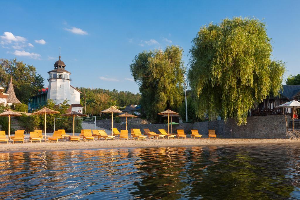 Mayak Resort Kam'yani Potoky المظهر الخارجي الصورة